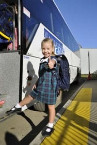 school bus services melbourne