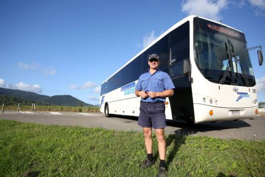 airport shuttle proserpine