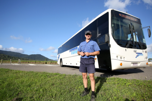 proserpine airport transfers