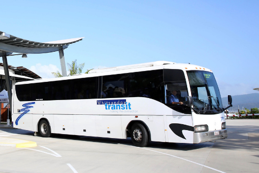 proserpine airport transfers