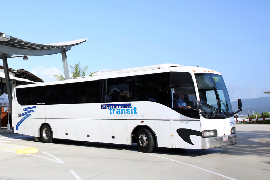 airport shuttle proserpine